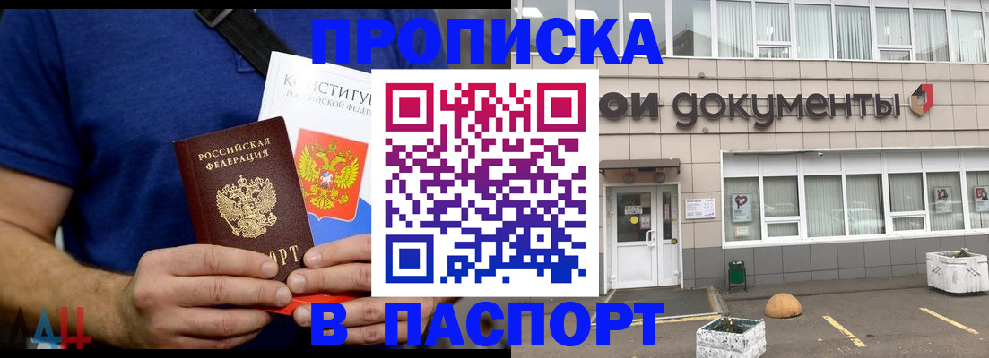 прописка паспорт в Дедовске
